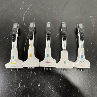 Integra Electronic Multichannel Pipettes - Quantity 5 image 2